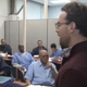 Andrew Kaplan teaches a class at San Quentin State Prison
YouTube